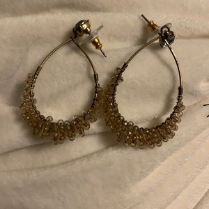 Women’s Beaded Dangle Earring
